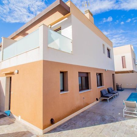 3083 Casa Nueve Villa San Pedro del Pinatar Bagian luar foto