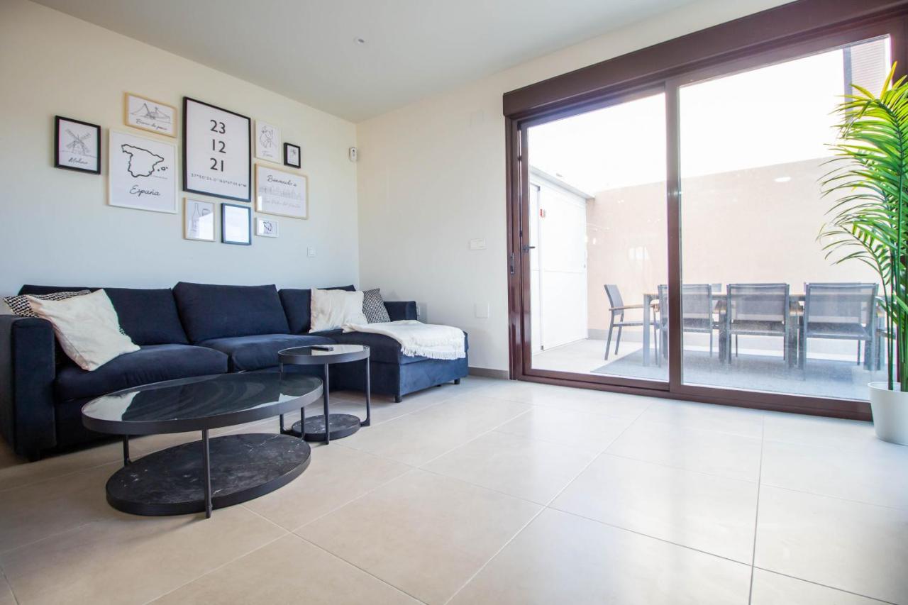 3083 Casa Nueve Villa San Pedro del Pinatar Bagian luar foto