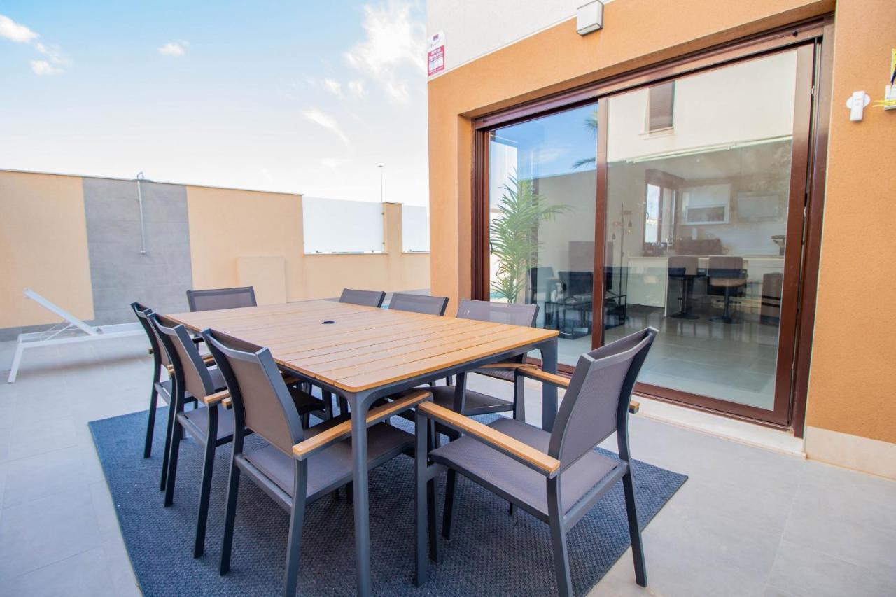 3083 Casa Nueve Villa San Pedro del Pinatar Bagian luar foto