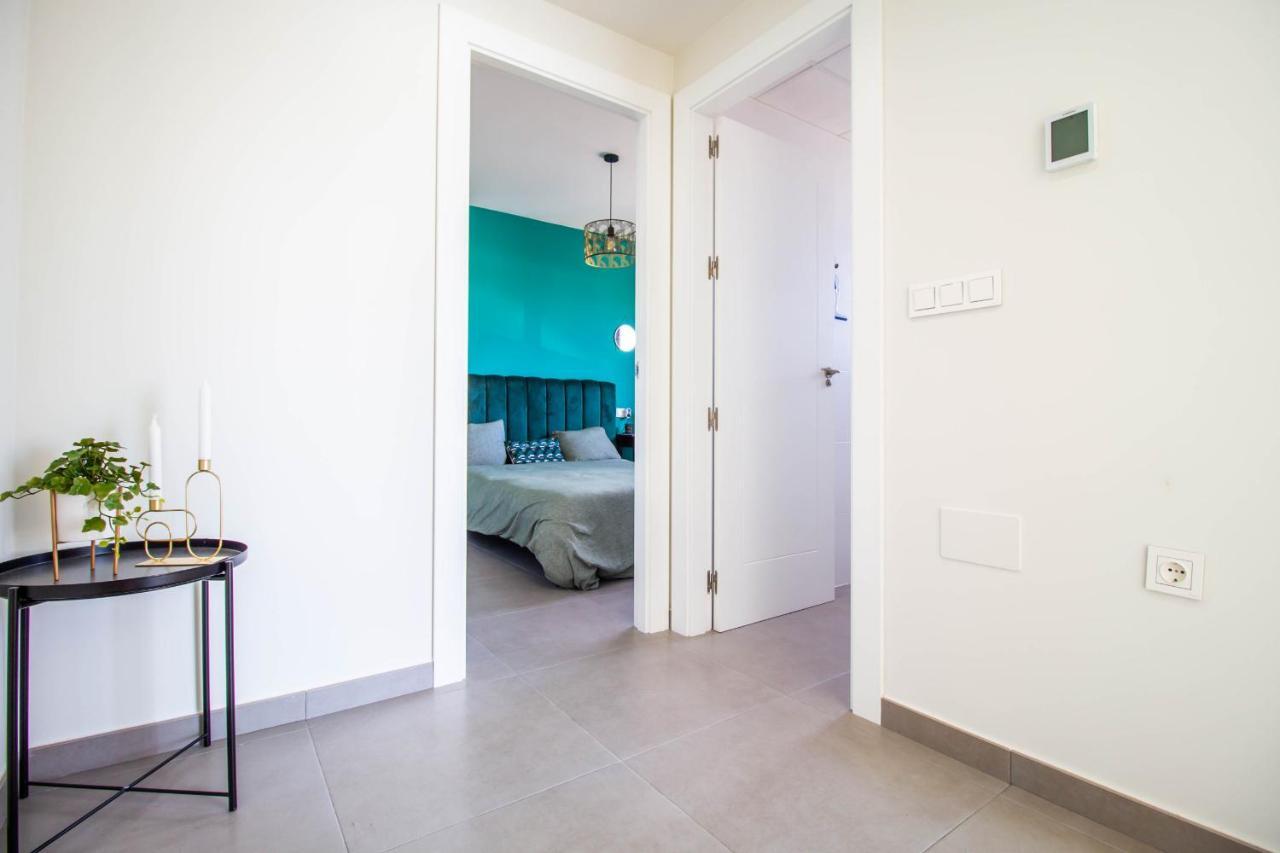 3083 Casa Nueve Villa San Pedro del Pinatar Bagian luar foto