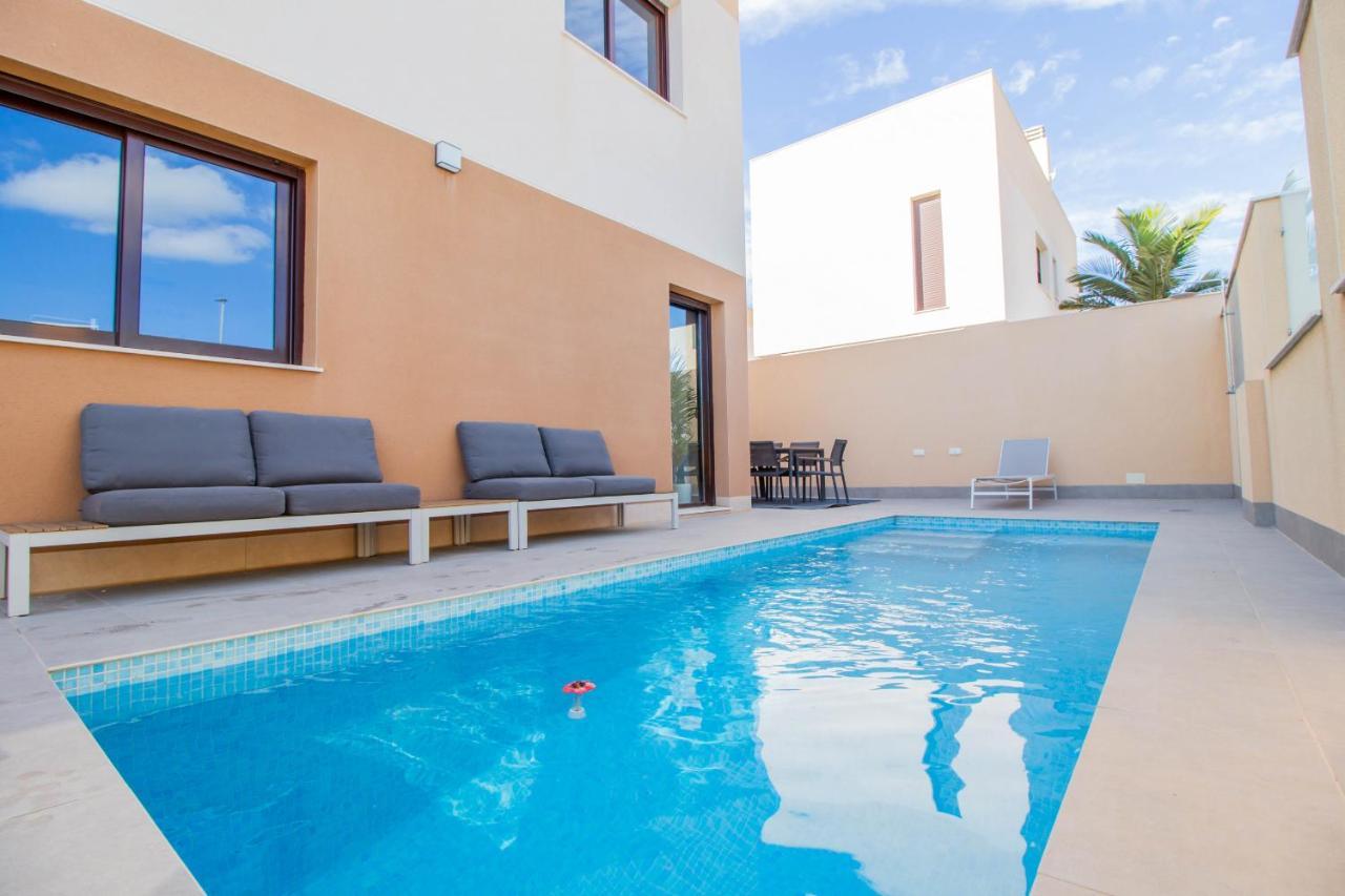 3083 Casa Nueve Villa San Pedro del Pinatar Bagian luar foto